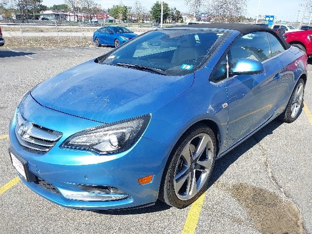 Used 2017 Buick Cascada Sport Touring FWD image 4