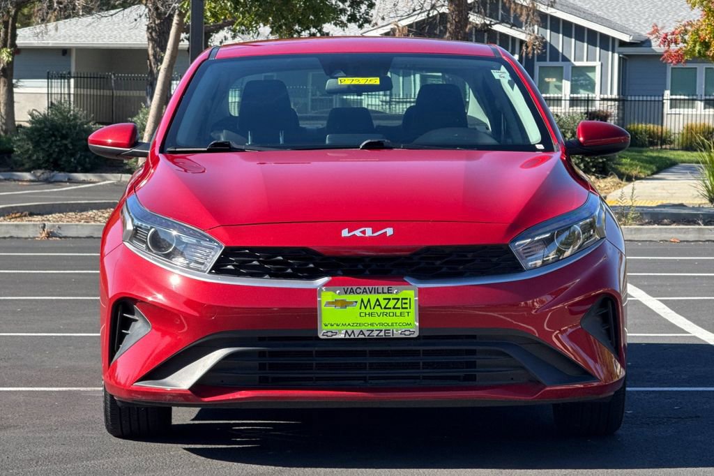 Used 2024 Kia Forte LXS image 7