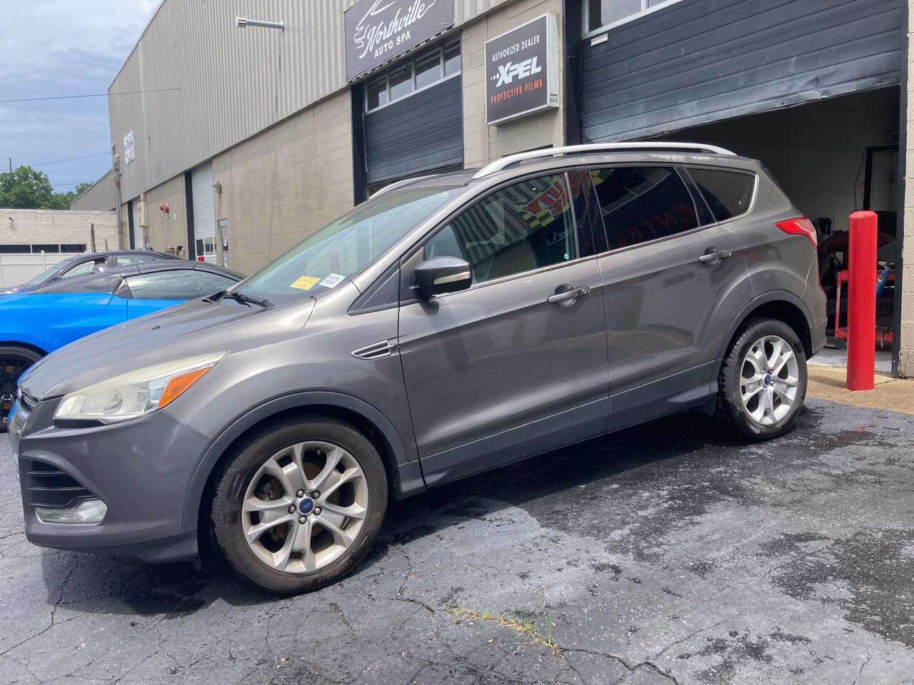 Used 2014 Ford Escape Titanium