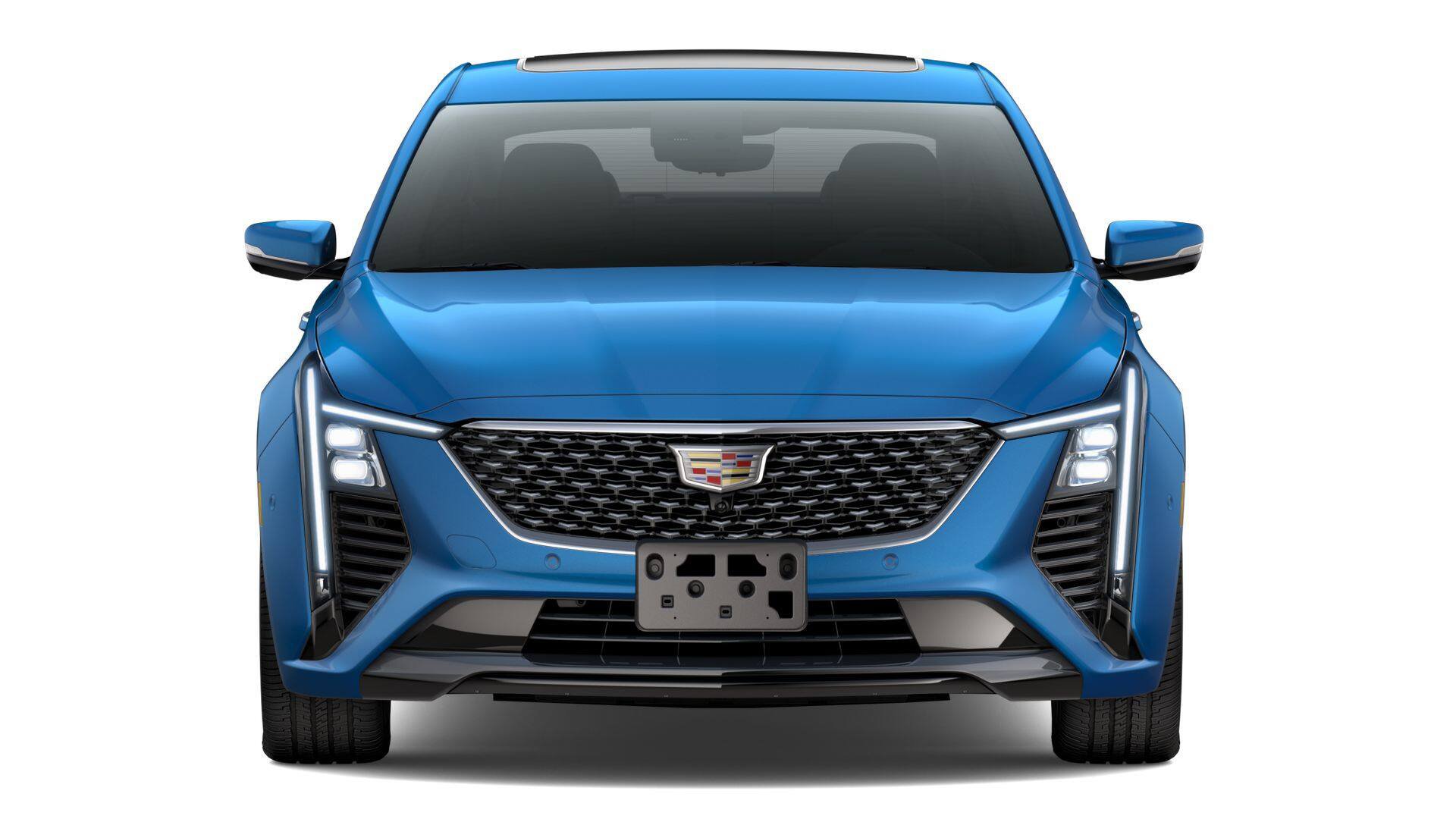 New 2026 Cadillac CT5 Premium Luxury w/ Technology Package AWD/4WD image 2