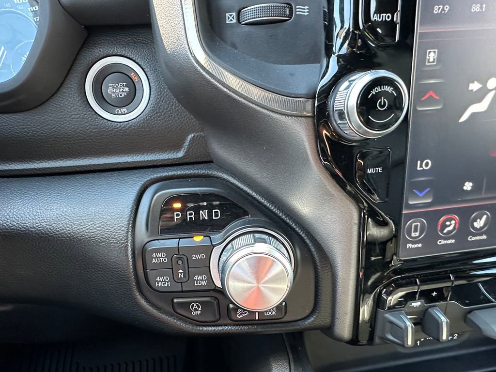 Certified 2021 RAM 1500 Rebel w/ Rebel Level 2 Equipment Group image 29