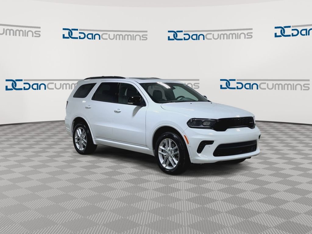 New 2026 Dodge Durango GT image 3