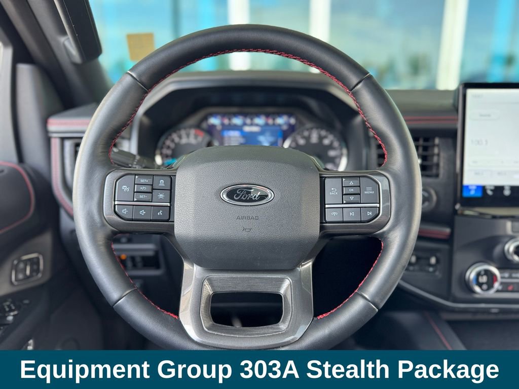 Used 2023 Ford Expedition Limited AWD/4WD image 8