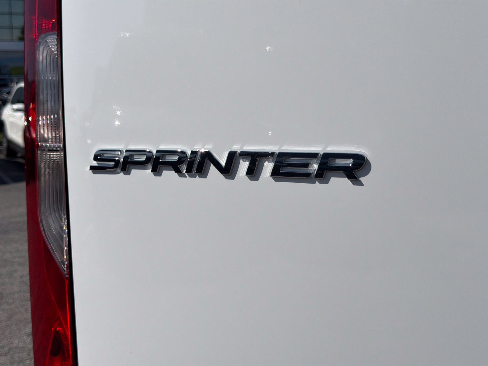 New 2026 Mercedes-Benz Sprinter 2500 image 13