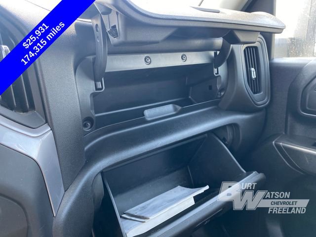Used 2021 Chevrolet Silverado 2500 W/T w/ WT Convenience Package AWD/4WD image 28