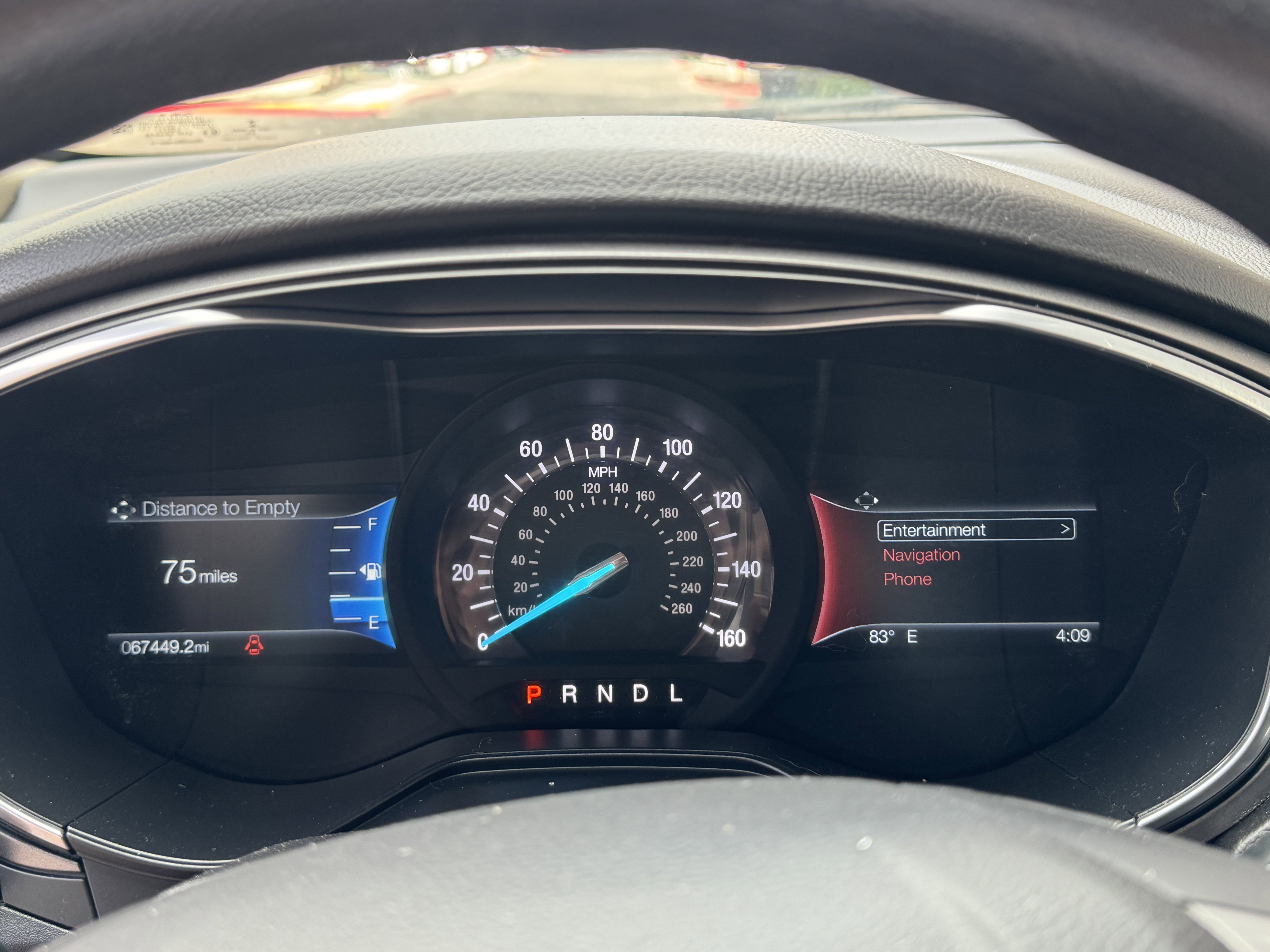 Used 2020 Ford Fusion SE image 17