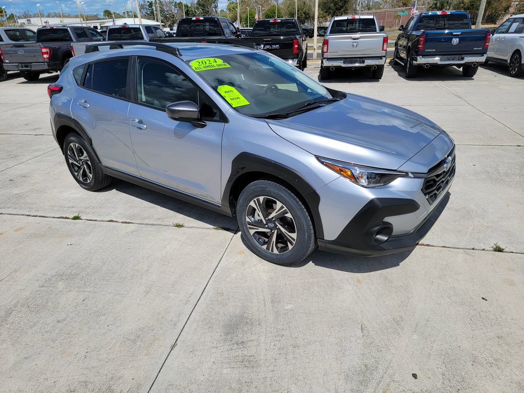 Used 2024 Subaru Crosstrek 2.0i Premium image 7