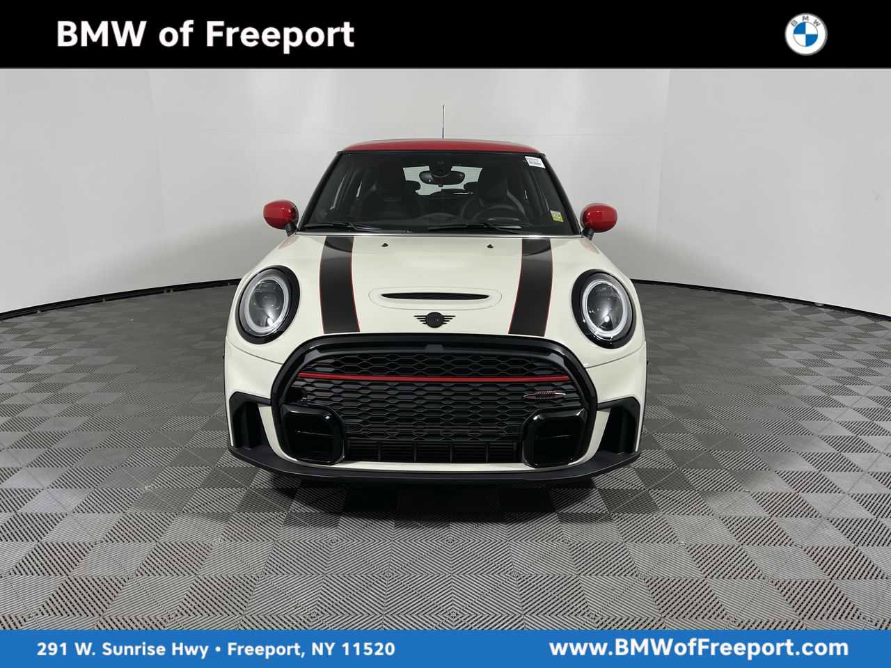 Certified 2023 MINI Cooper John Cooper Works