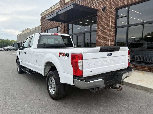 Used 2020 Ford F250 4x4 SuperCab Super Duty image 4
