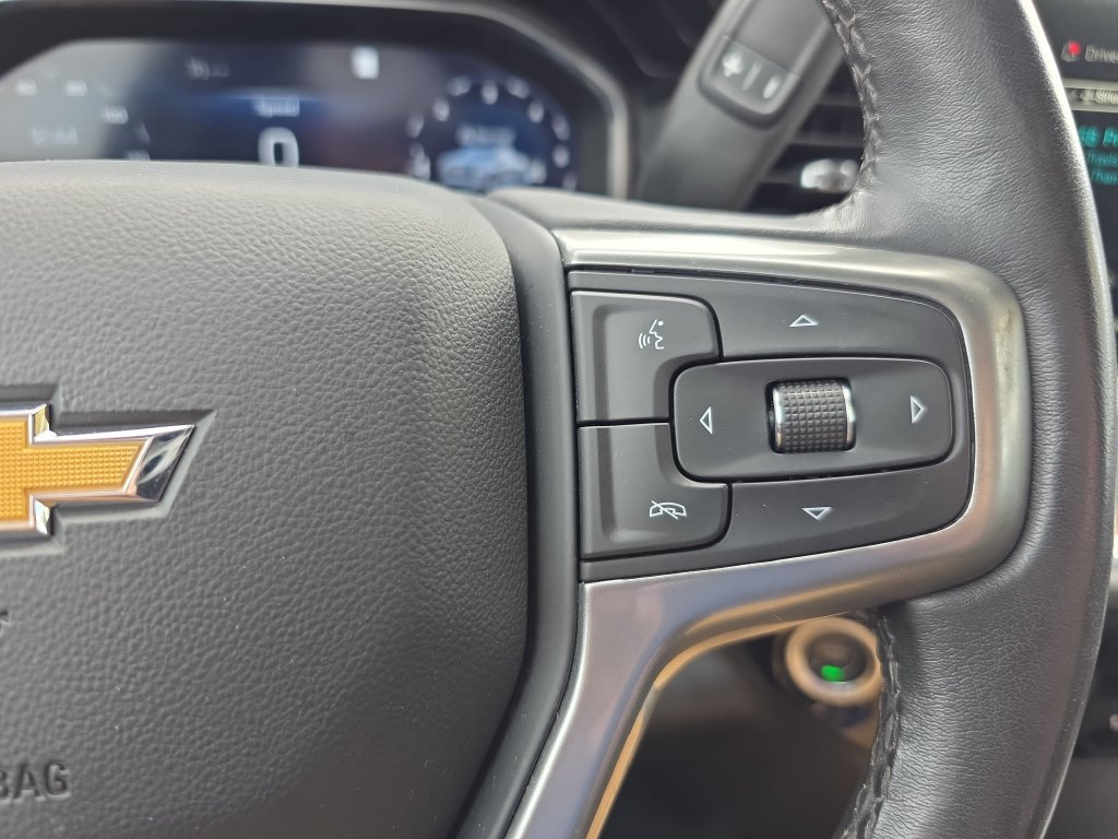 Used 2022 Chevrolet Silverado 1500 LT w/ Protection Package AWD/4WD image 21