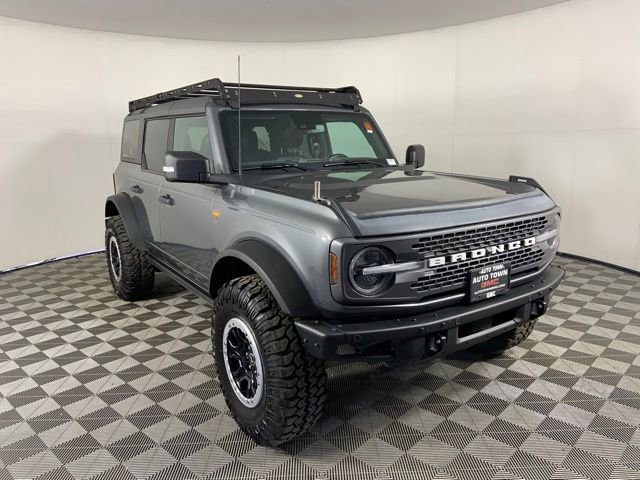 Used 2023 Ford Bronco Badlands AWD/4WD image 1