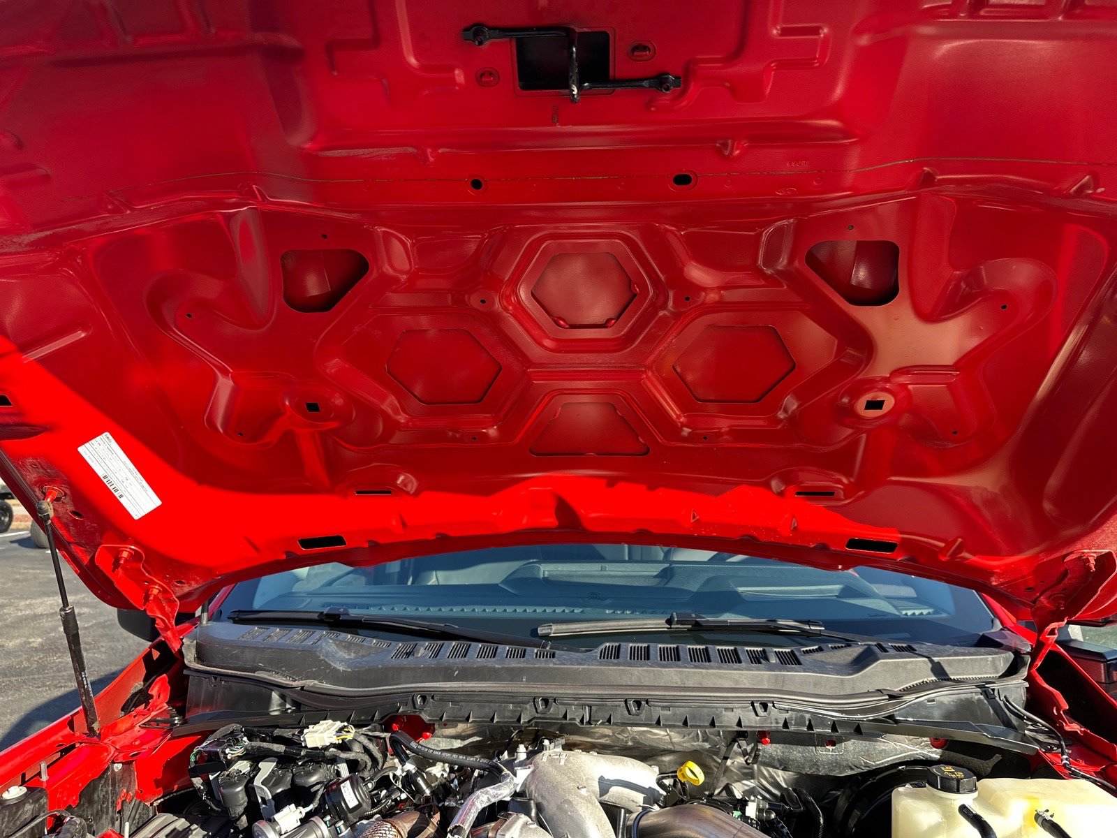 Used 2024 Ford F250 Lariat w/ Lariat Ultimate Package image 31