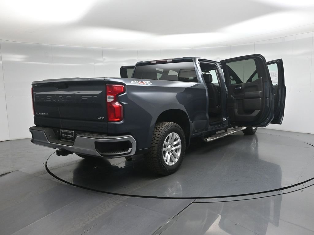 Used 2020 Chevrolet Silverado 1500 LTZ image 5