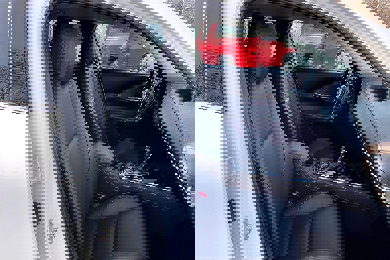 Used 2022 MAZDA CX-30 AWD 2.5 S w/ Premium Package image 8