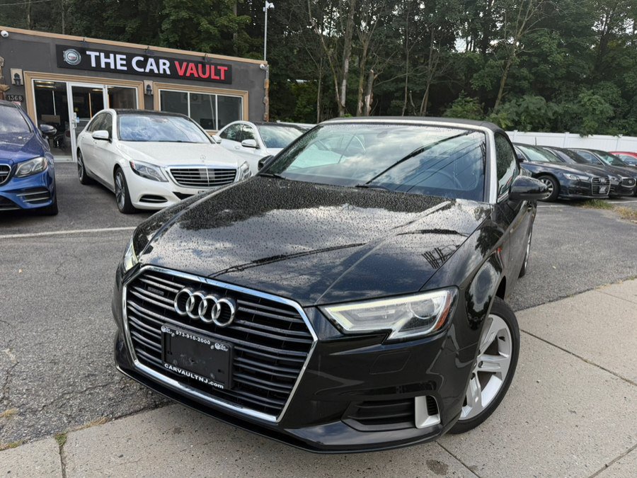 Used 2018 Audi A3 2.0T Premium w/ Convenience Package AWD/4WD image 14