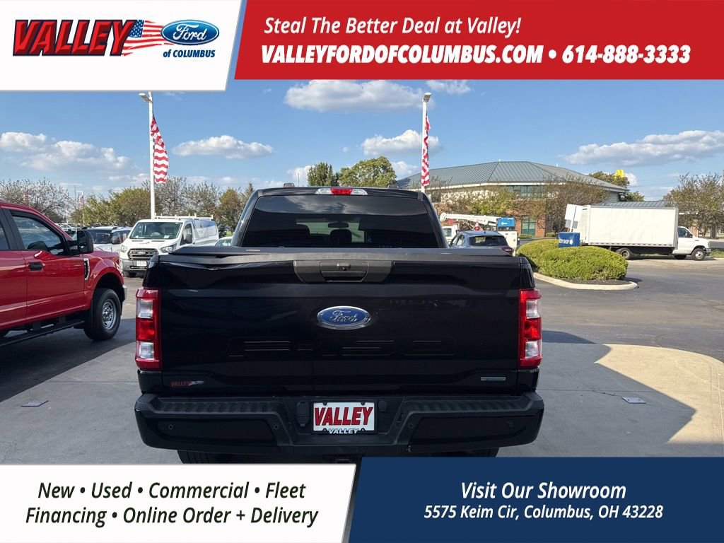 Used 2021 Ford F150 XL w/ STX Appearance Package AWD/4WD image 5