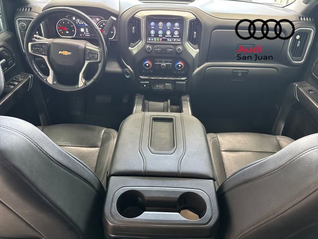 Used 2021 Chevrolet Silverado 3500 LTZ w/ LTZ Premium Texas Edition image 28
