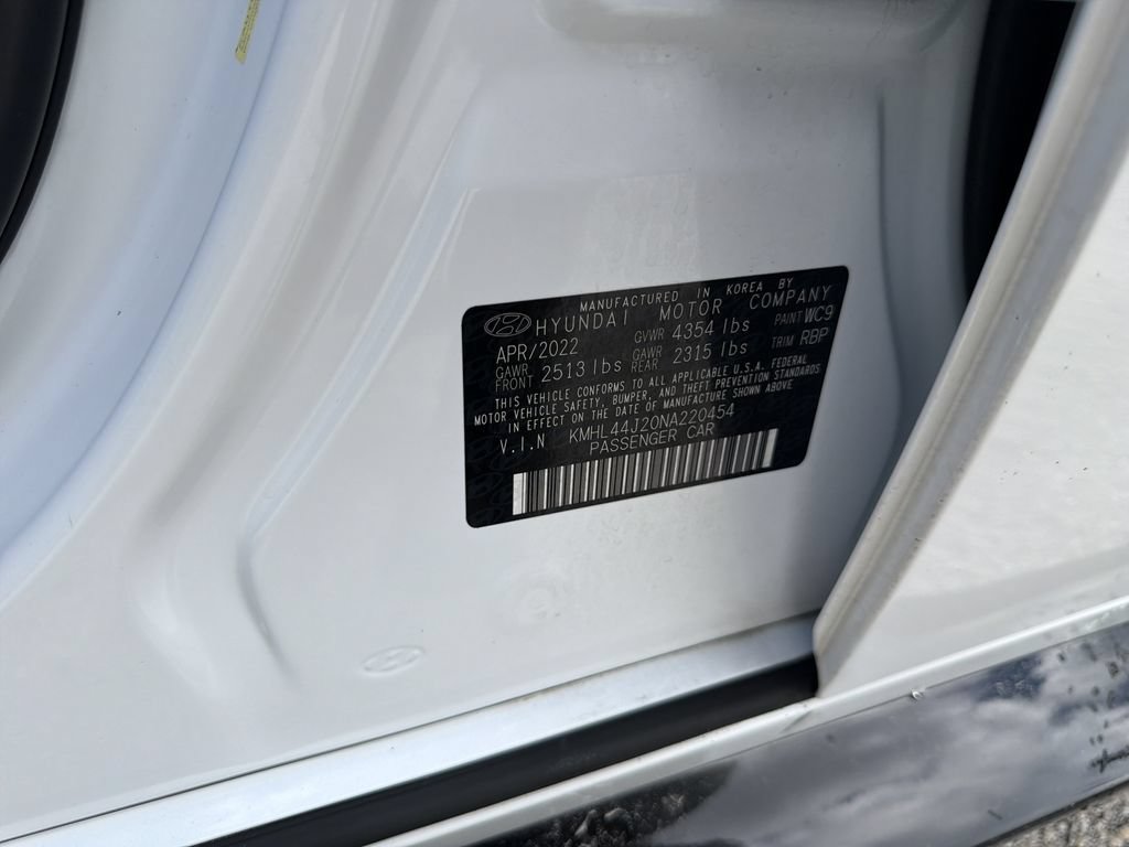 Used 2022 Hyundai Sonata SEL Plus FWD image 36