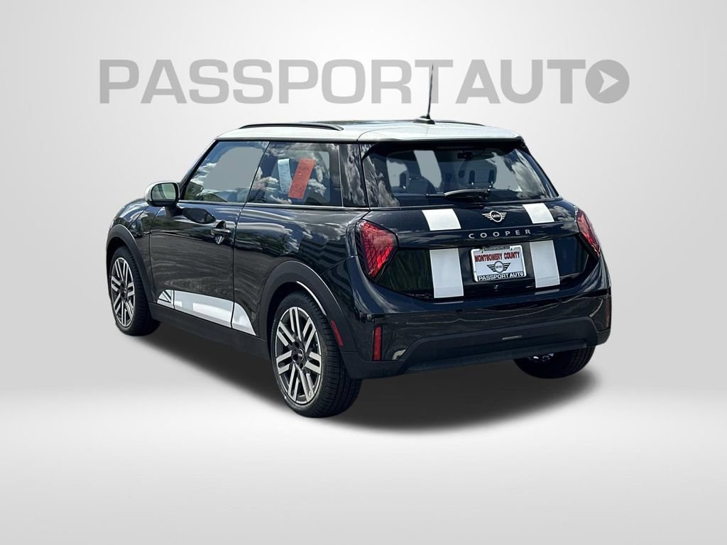 New 2026 MINI Cooper 2-Door Hardtop FWD image 2