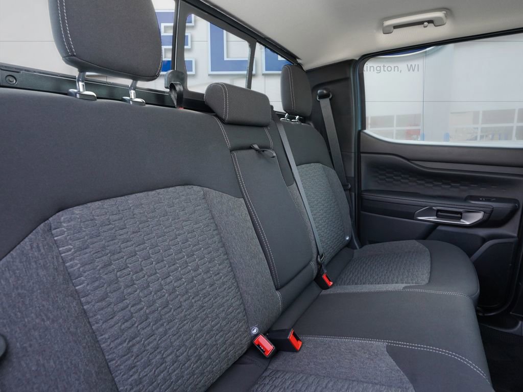 New 2025 Ford Ranger XLT image 27