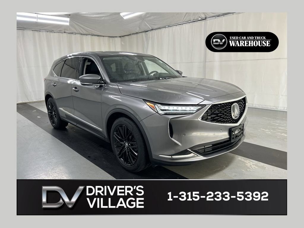 Used 2024 Acura MDX SH-AWD w/ Technology Package