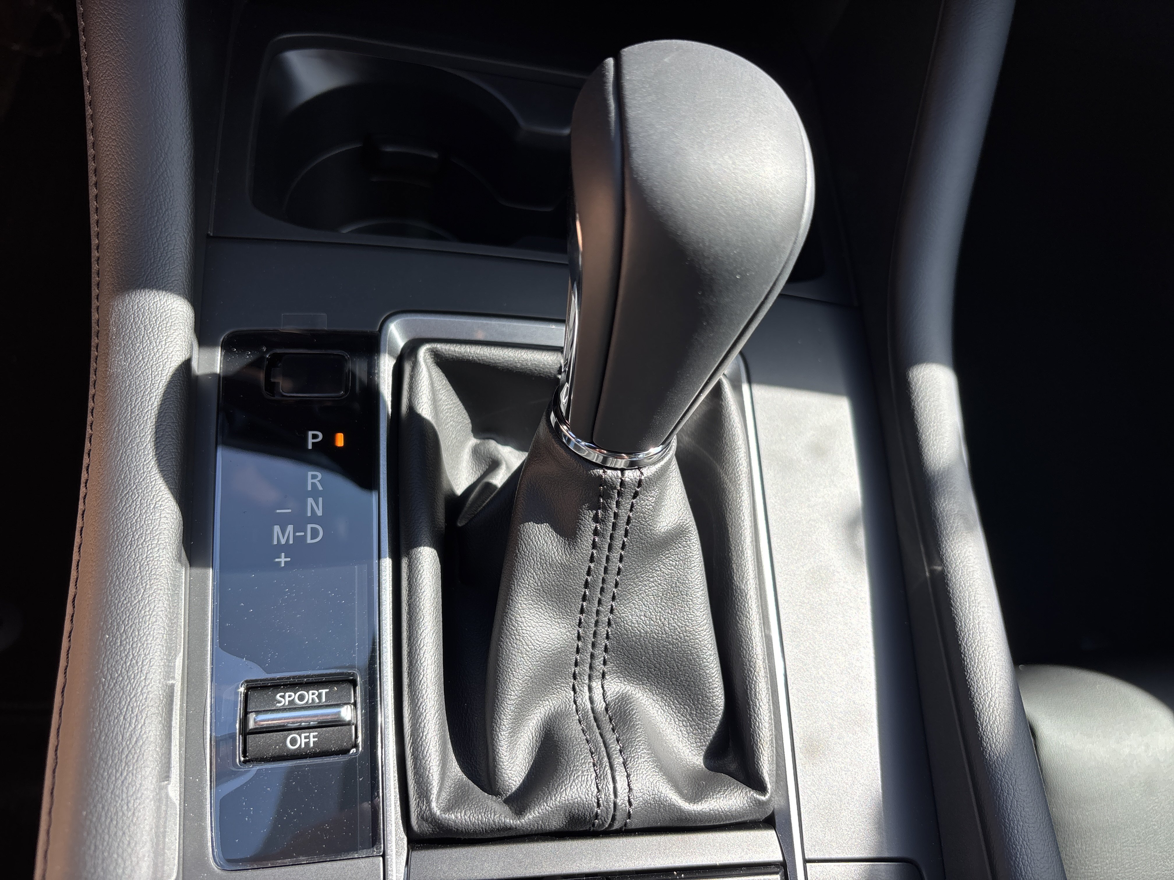 New 2026 MAZDA MAZDA3 s Sport FWD image 33