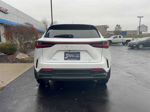 Used 2024 Lexus NX 350 AWD w/ Luxury Package image 6