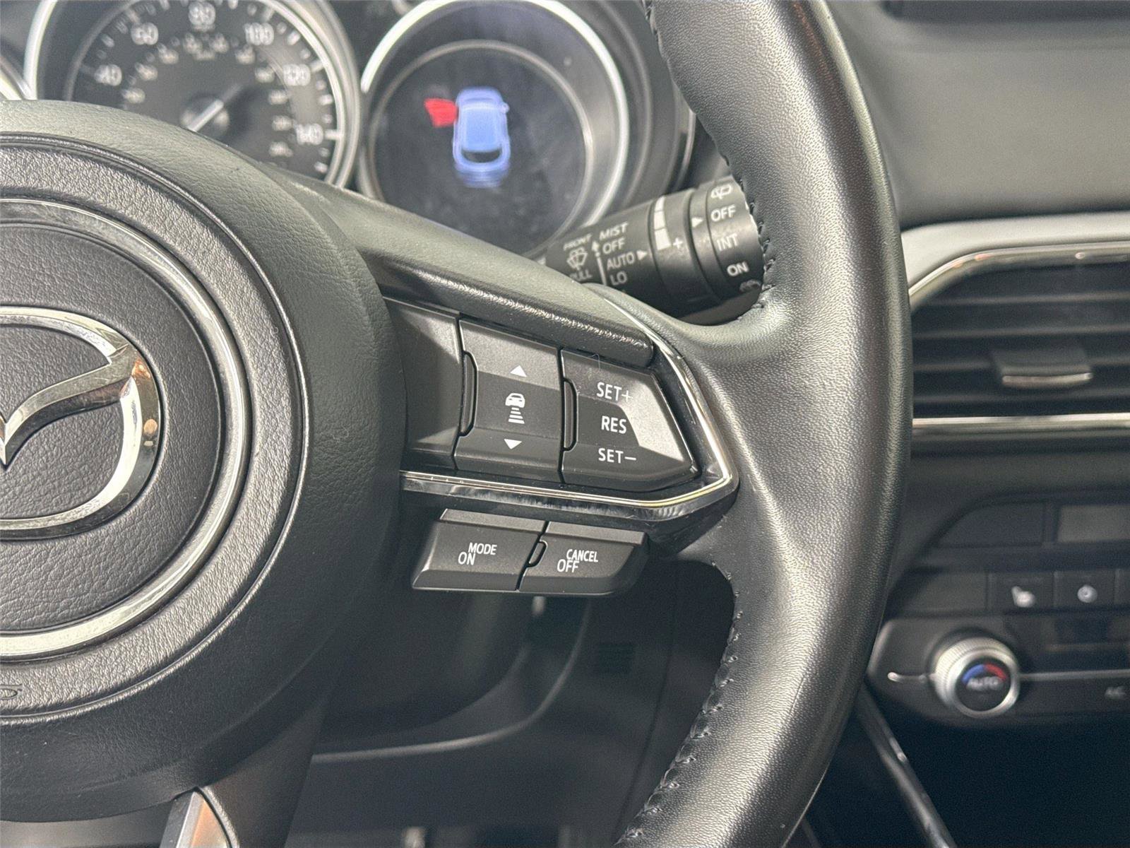 Used 2020 MAZDA CX-9 Touring image 19