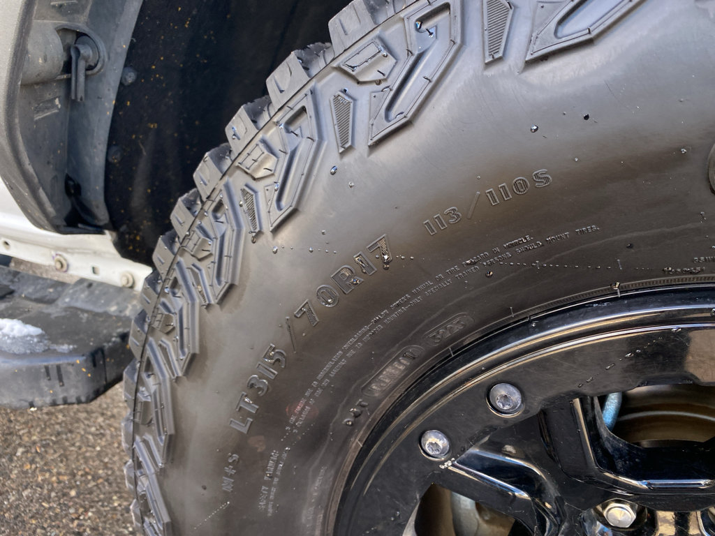 Used 2022 Ford Bronco Wildtrak AWD/4WD image 3