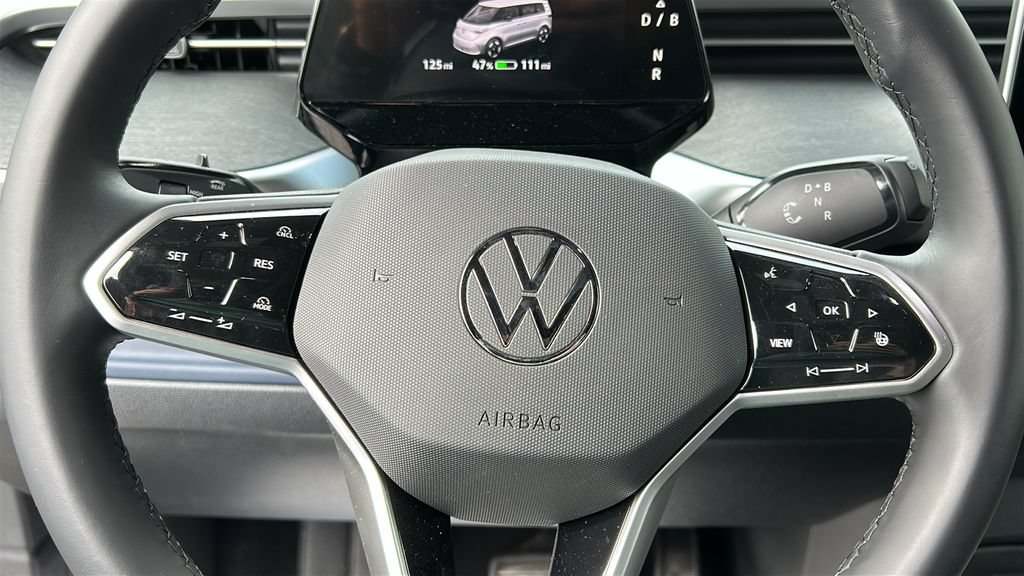 New 2025 Volkswagen ID. Buzz Pro S RWD image 12