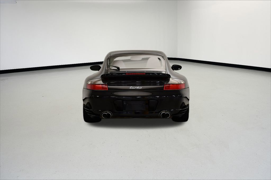 Used 2003 Porsche 911 Turbo image 6