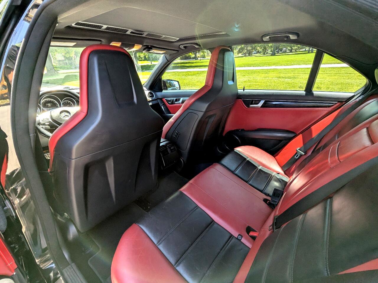 Used 2013 Mercedes-Benz C 63 AMG Sedan image 14