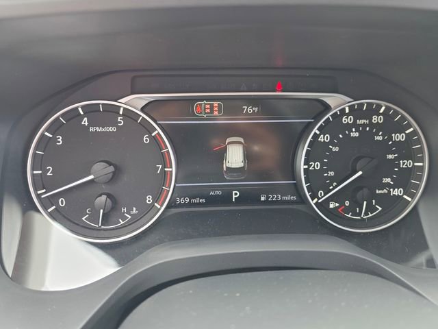 New 2026 Nissan Rogue SV AWD/4WD image 13