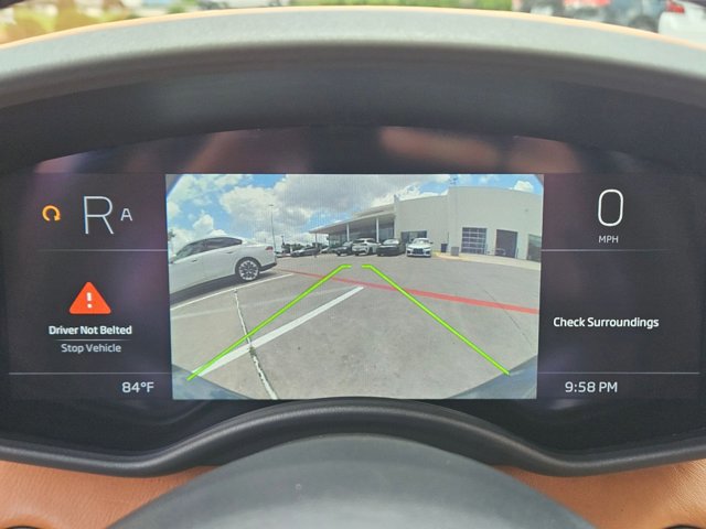 Used 2020 McLaren GT image 14