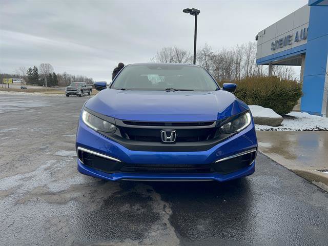 Used 2020 Honda Civic LX image 2