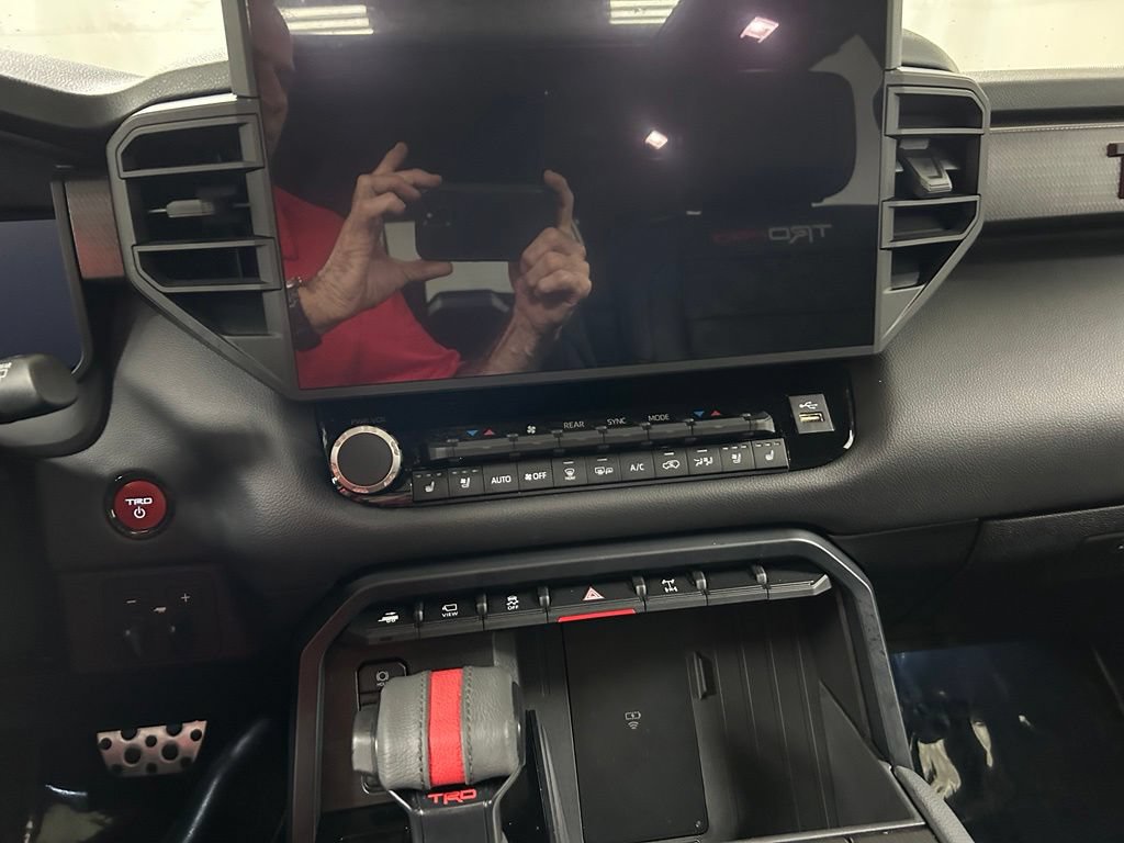 Certified 2025 Toyota Sequoia TRD Pro AWD/4WD image 20