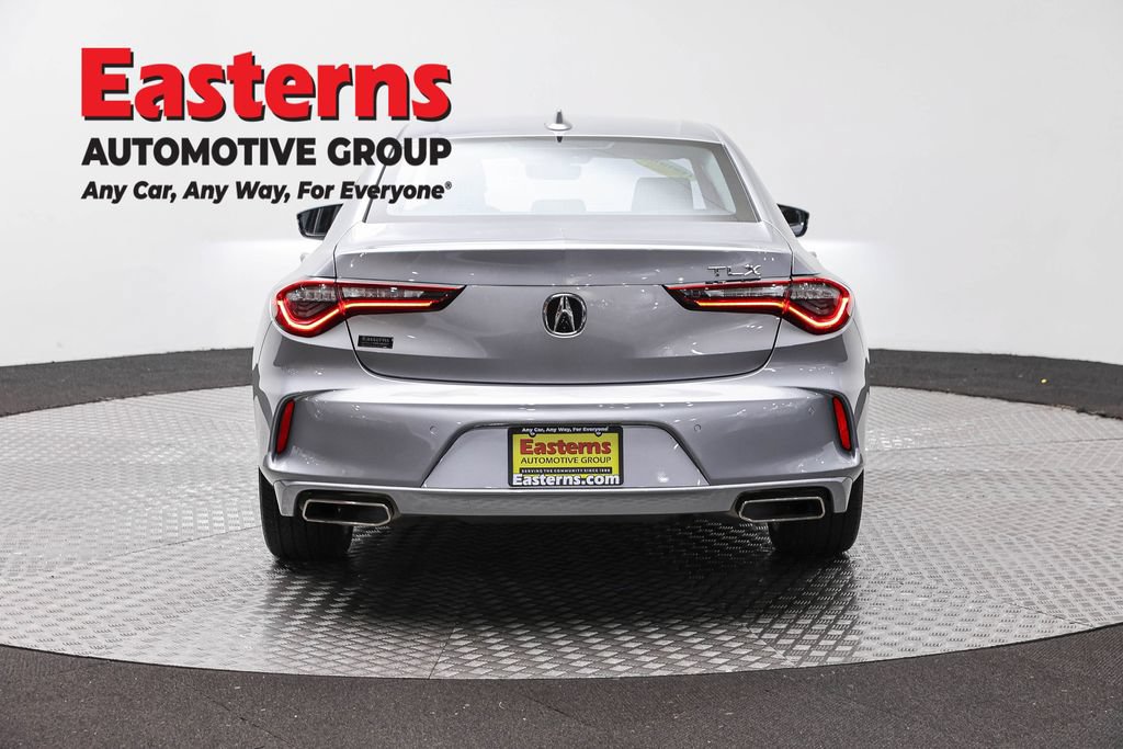 Used 2023 Acura TLX w/ Technology Package FWD image 6