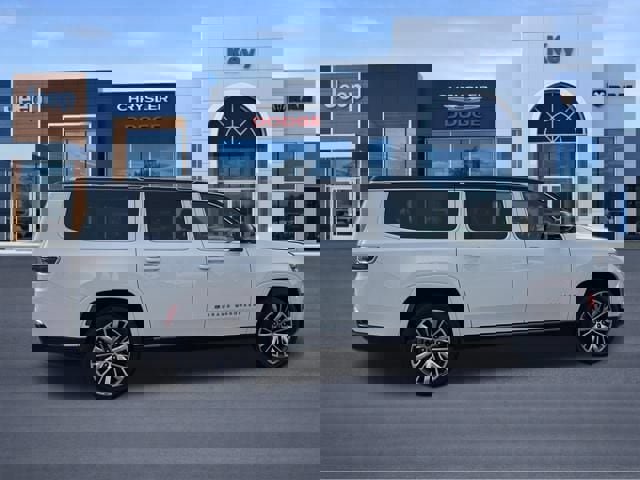 Used 2024 Jeep Grand Wagoneer L Series III image 8