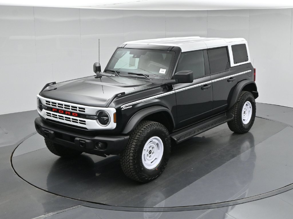 New 2026 Ford Bronco Heritage Edition AWD/4WD image 35