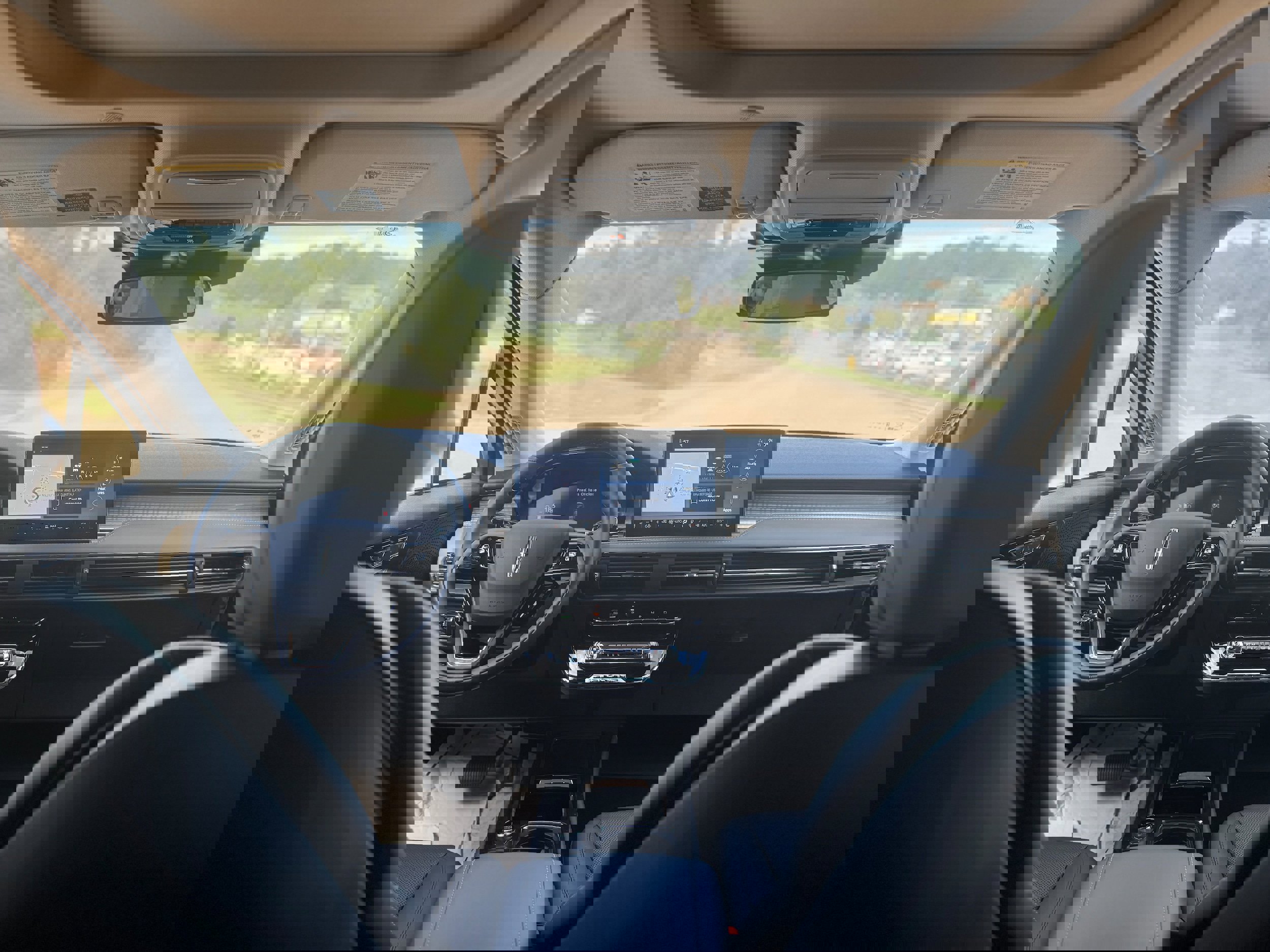 New 2024 Lincoln Corsair Grand Touring image 48