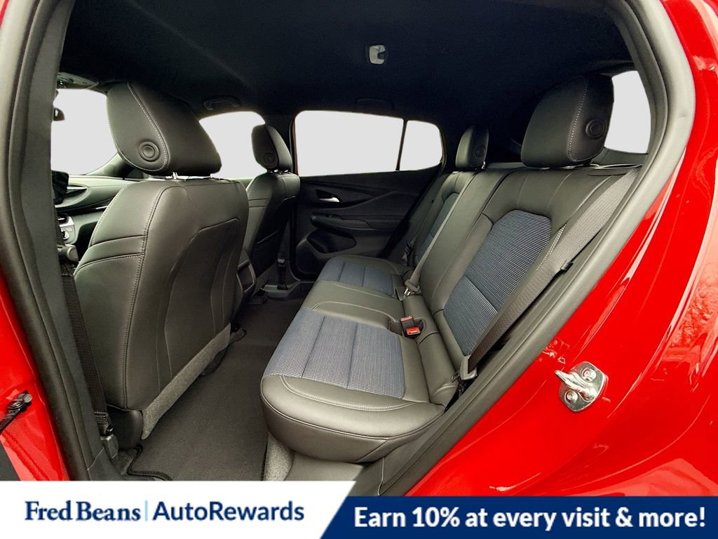 New 2026 Buick Envista Preferred w/ Convenience I Package image 23