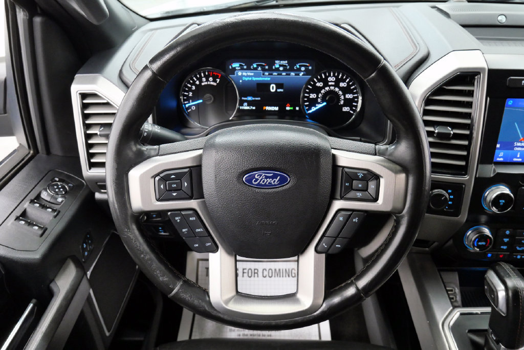 Used 2020 Ford F150 Platinum AWD/4WD image 24