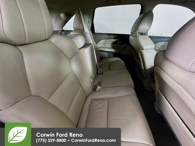 Used 2012 Acura MDX w/ Technology Package AWD/4WD image 27