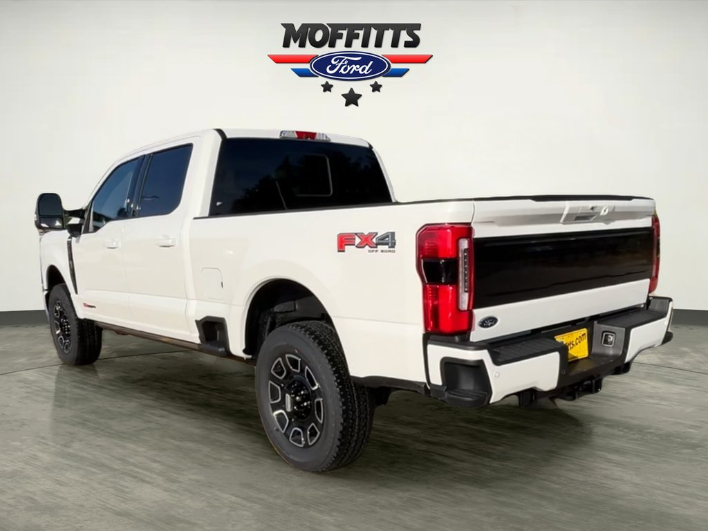 New 2026 Ford F250 Platinum AWD/4WD image 3