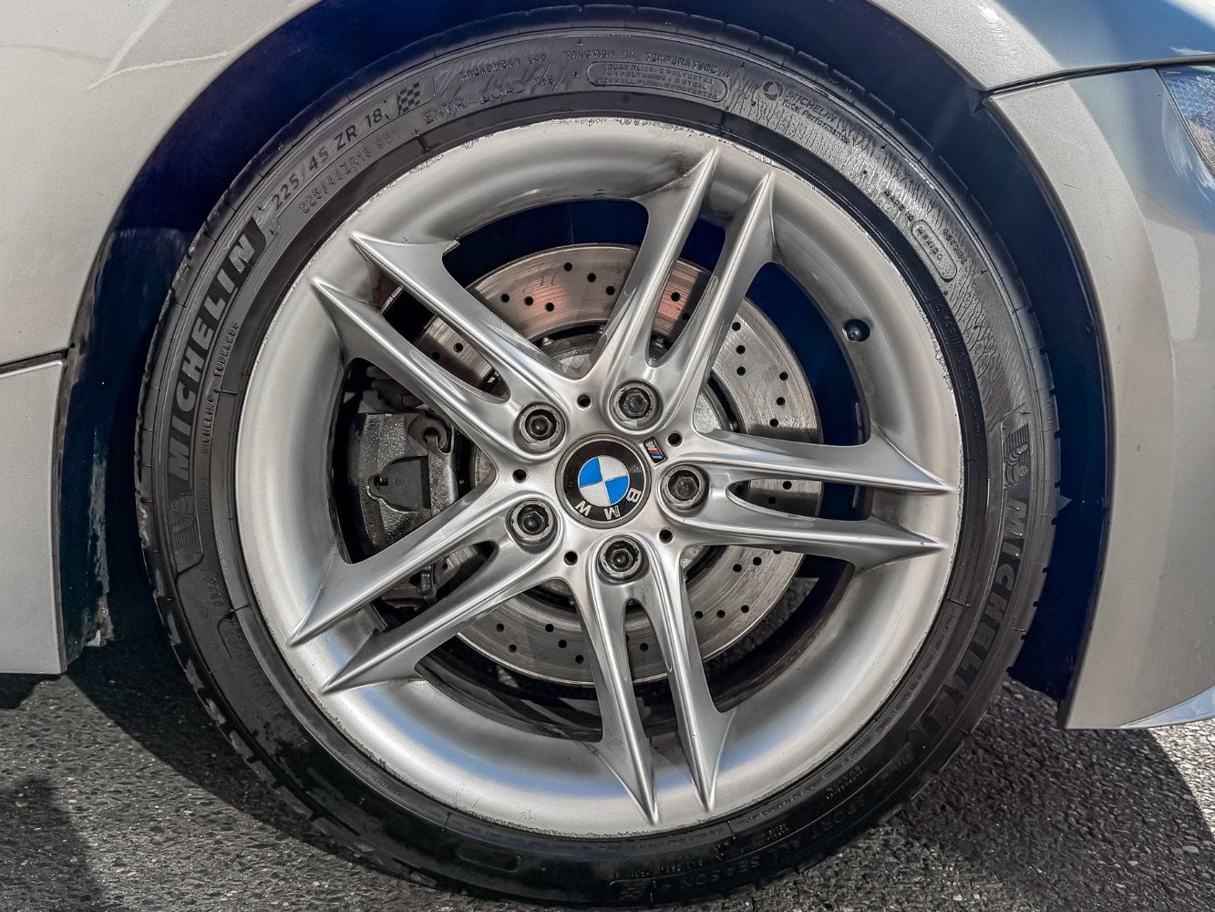 Used 2007 BMW M Roadster image 11