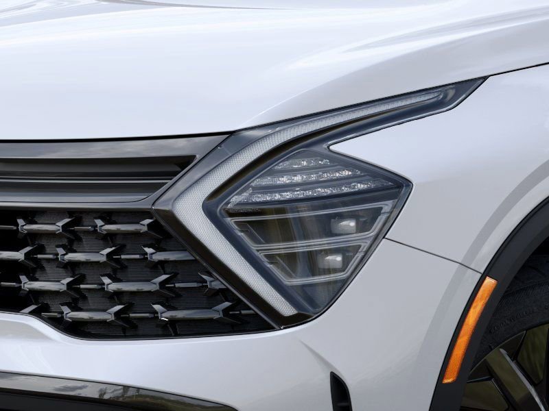 New 2025 Kia Sportage X-Line image 10