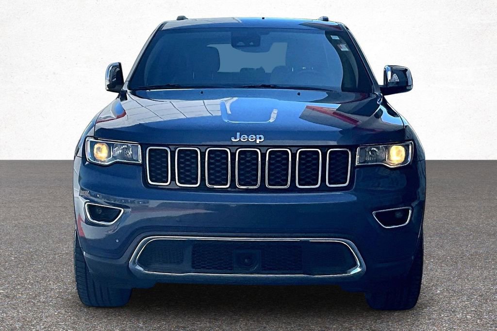 Used 2021 Jeep Grand Cherokee Limited w/ Luxury Group II AWD/4WD image 3