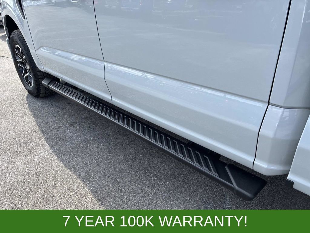 Certified 2023 Ford F150 XLT w/ Equipment Group 302A High image 13