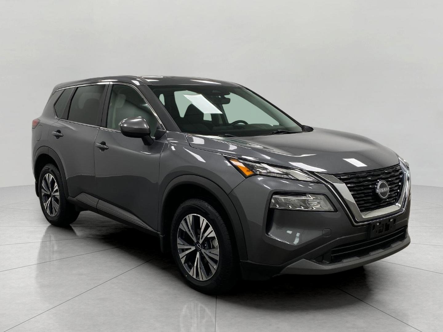 Certified 2023 Nissan Rogue SV