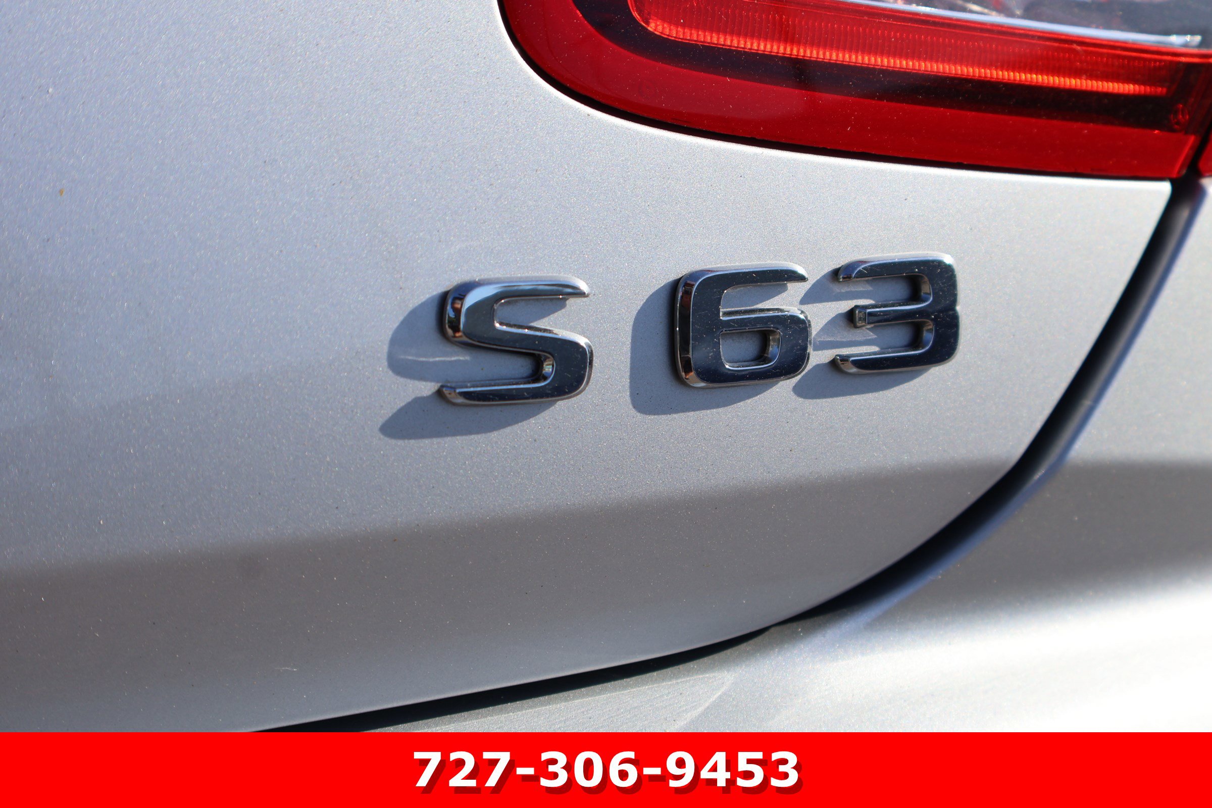 Used 2017 Mercedes-Benz S 63 AMG 4MATIC Cabriolet image 11